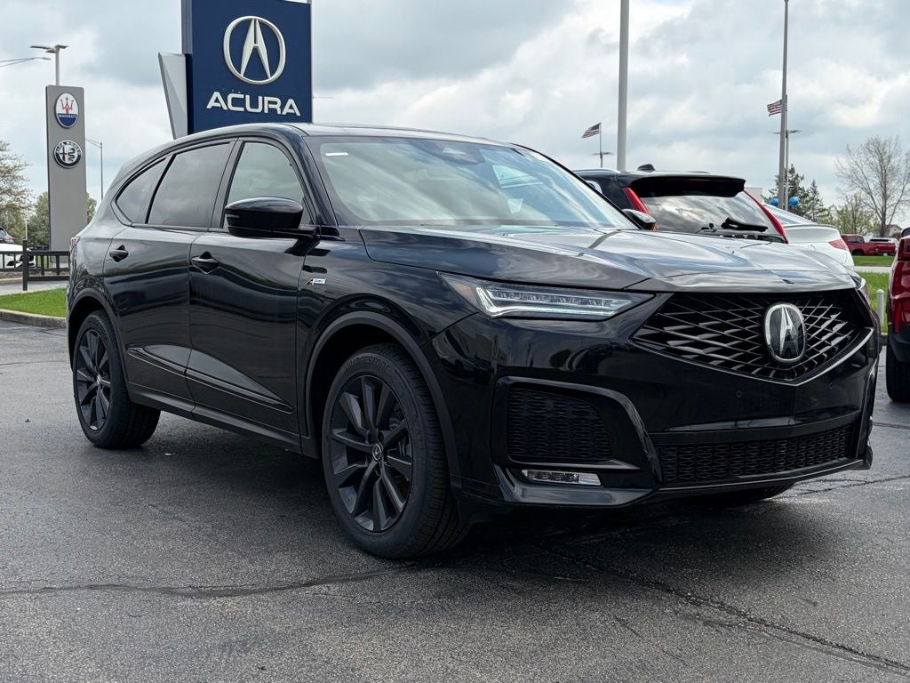 2026 Acura MDX A-Spec SH-AWD