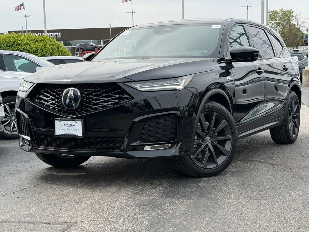 2026 Acura MDX SH-AWD A-Spec Package's photo