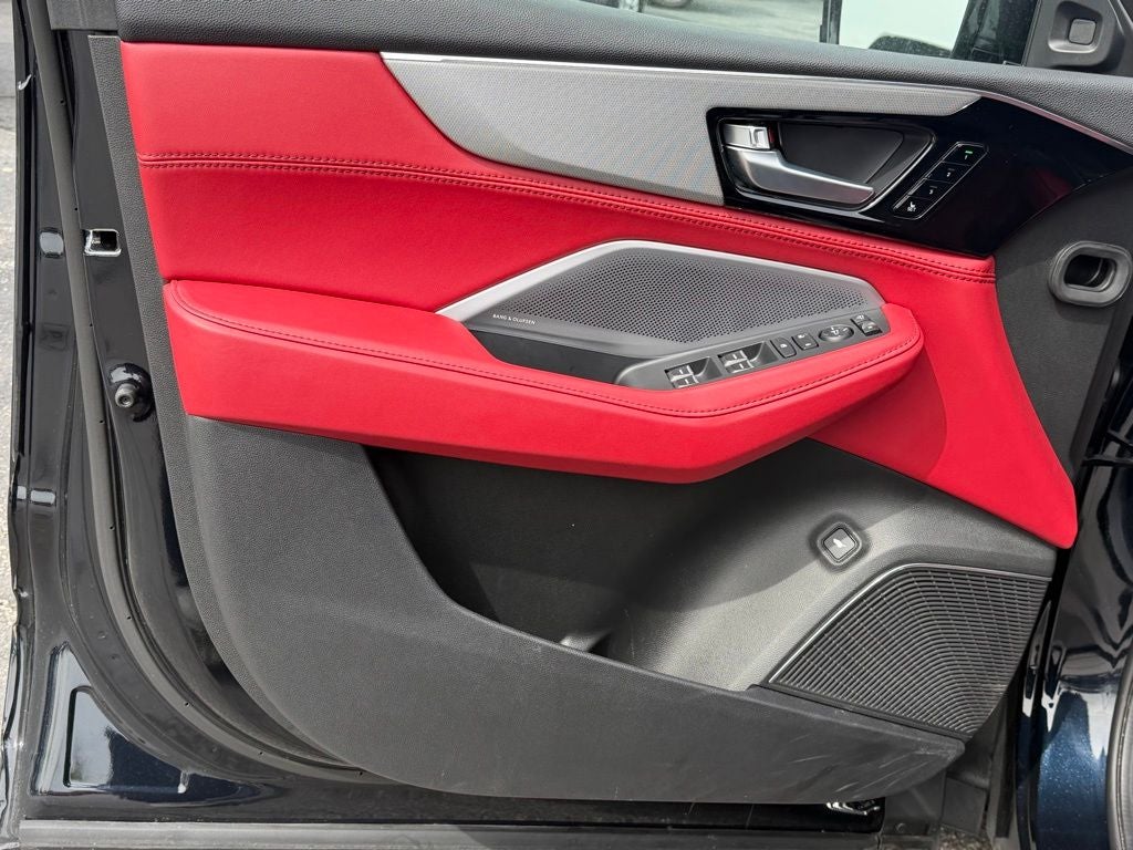 2026 Acura MDX A-Spec SH-AWD