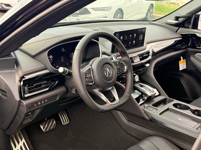 2026 Acura MDX A-Spec SH-AWD