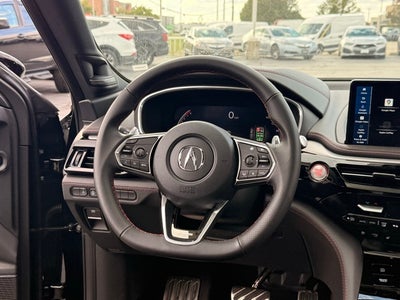 2026 Acura MDX A-Spec SH-AWD