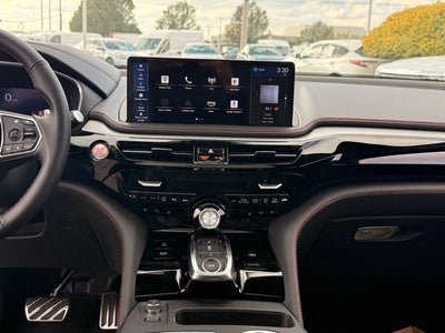 2026 Acura MDX A-Spec SH-AWD