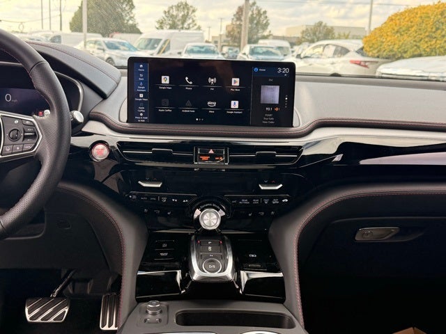 2026 Acura MDX A-Spec SH-AWD