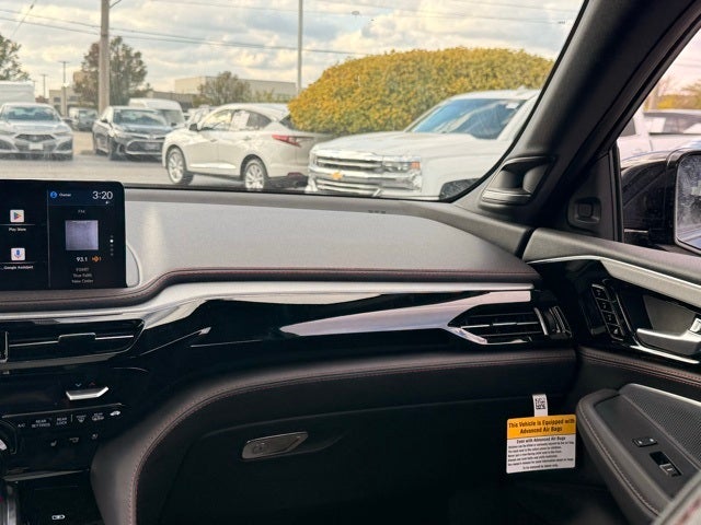 2026 Acura MDX A-Spec SH-AWD