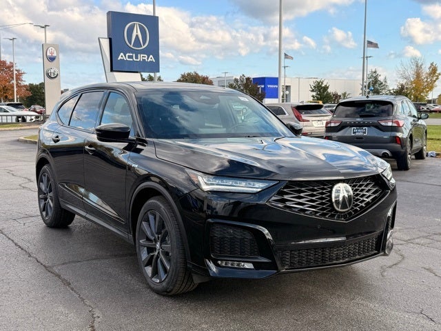 2026 Acura MDX A-Spec SH-AWD