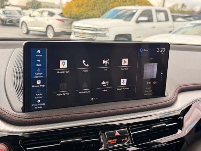 2026 Acura MDX A-Spec SH-AWD