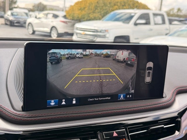 2026 Acura MDX A-Spec SH-AWD