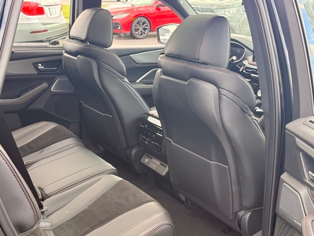 2026 Acura MDX A-Spec SH-AWD