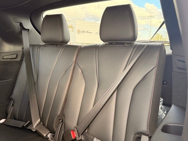 2026 Acura MDX A-Spec SH-AWD