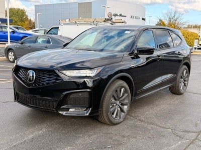 2026 Acura MDX A-Spec SH-AWD