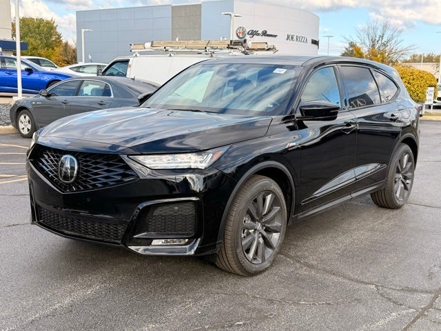 2026 Acura MDX A-Spec SH-AWD