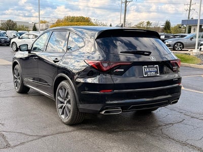 2026 Acura MDX A-Spec SH-AWD