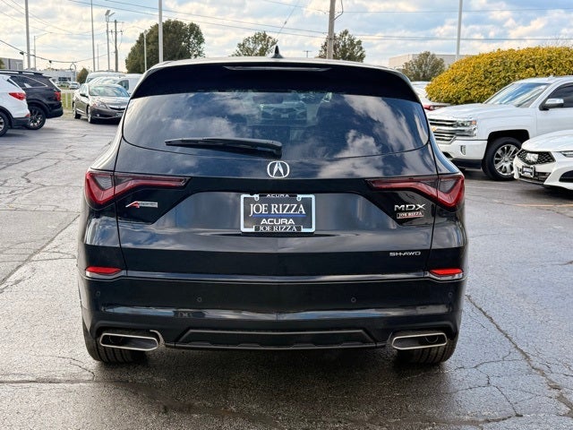 2026 Acura MDX A-Spec SH-AWD