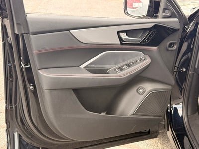 2026 Acura MDX A-Spec SH-AWD