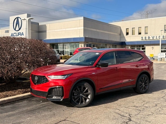 2026 Acura MDX A-Spec SH-AWD