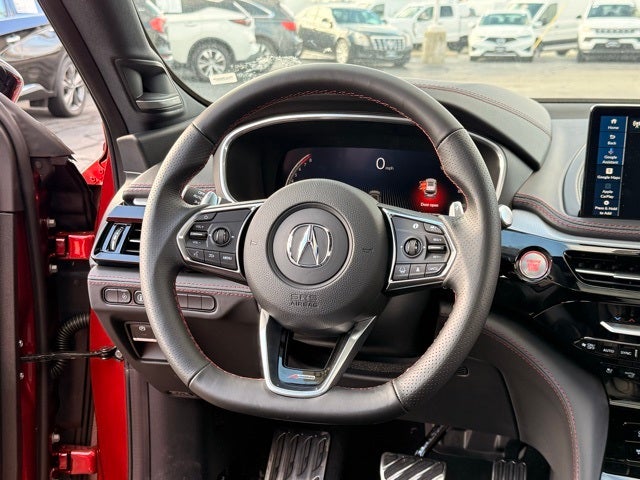 2026 Acura MDX A-Spec SH-AWD