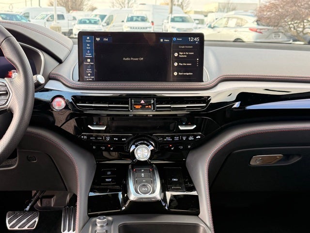 2026 Acura MDX A-Spec SH-AWD
