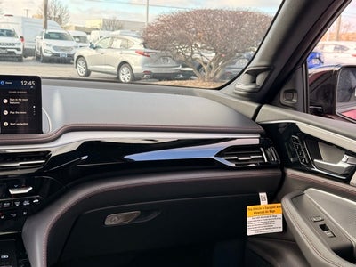 2026 Acura MDX A-Spec SH-AWD