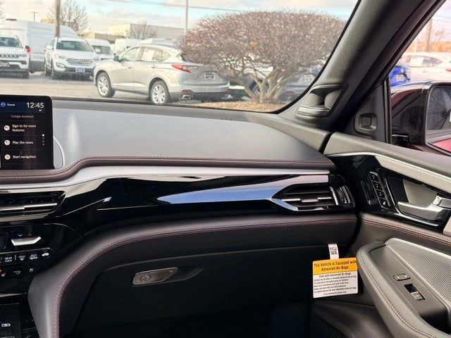 2026 Acura MDX A-Spec SH-AWD