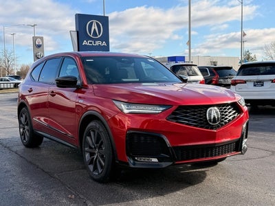 2026 Acura MDX A-Spec SH-AWD