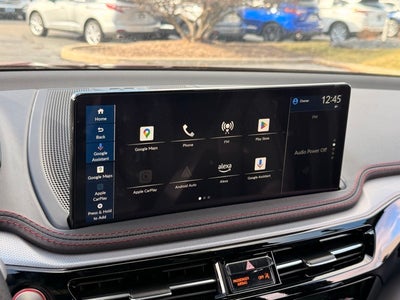 2026 Acura MDX A-Spec SH-AWD