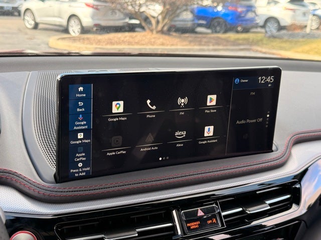 2026 Acura MDX A-Spec SH-AWD