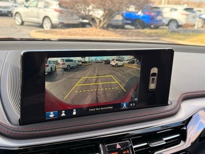 2026 Acura MDX A-Spec SH-AWD