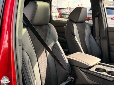 2026 Acura MDX A-Spec SH-AWD