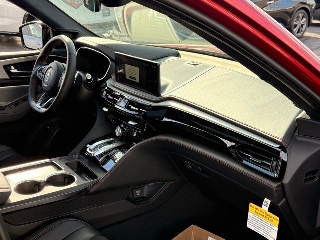 2026 Acura MDX A-Spec SH-AWD