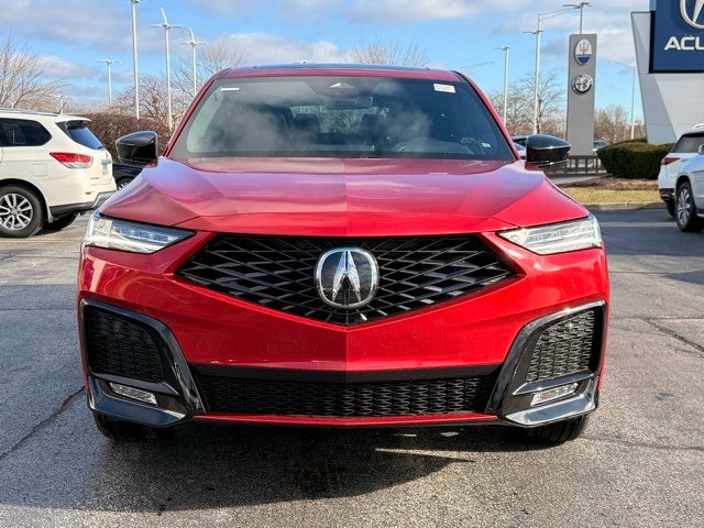 2026 Acura MDX A-Spec SH-AWD