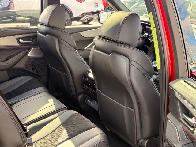 2026 Acura MDX A-Spec SH-AWD