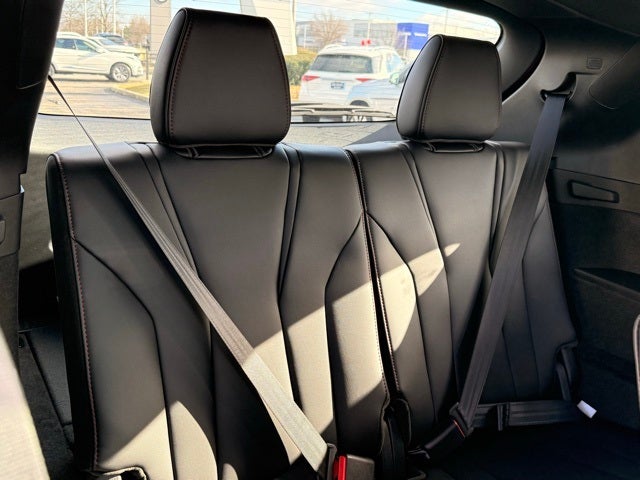 2026 Acura MDX A-Spec SH-AWD