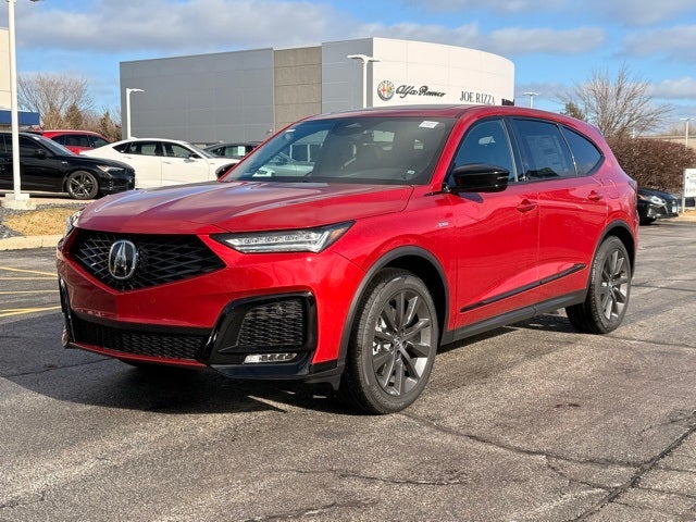 2026 Acura MDX A-Spec SH-AWD