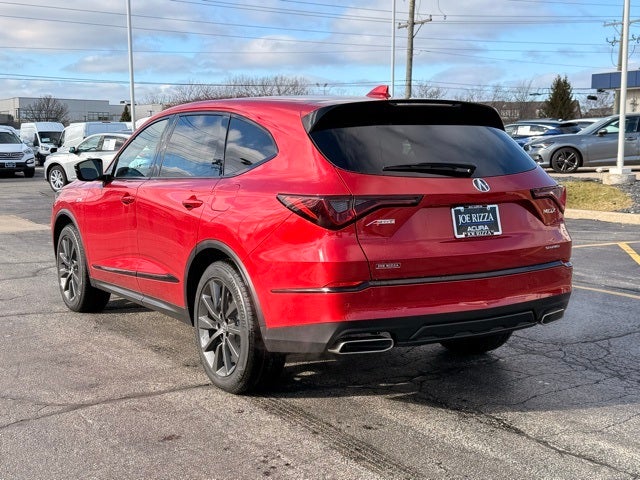 2026 Acura MDX A-Spec SH-AWD