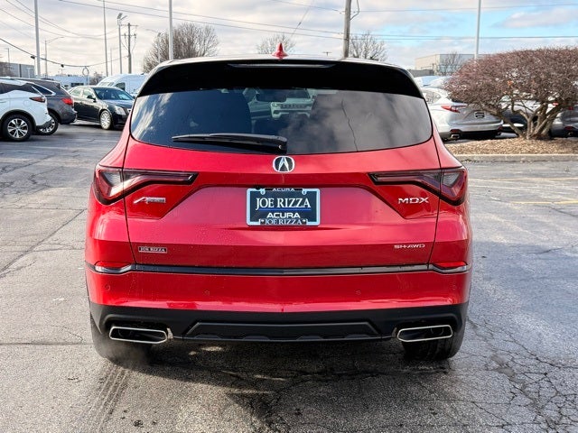 2026 Acura MDX A-Spec SH-AWD
