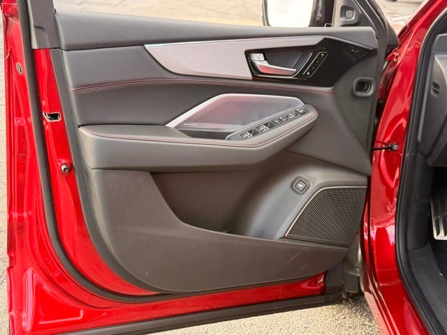 2026 Acura MDX A-Spec SH-AWD