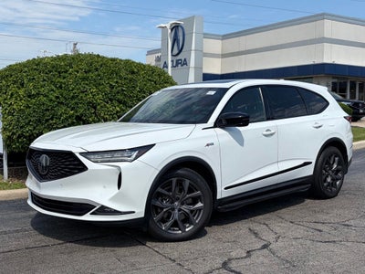2022 Acura MDX A-Spec SH-AWD