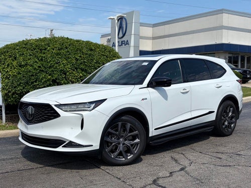 2022 Acura MDX A-Spec SH-AWD