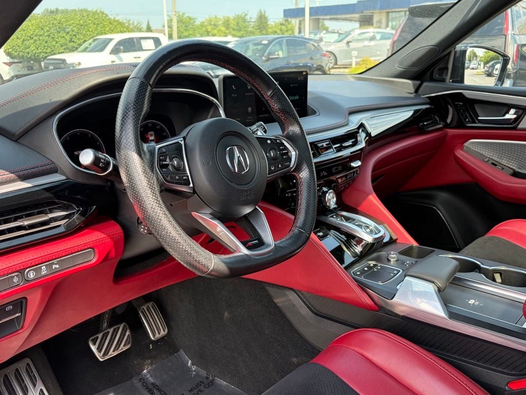 2022 Acura MDX A-Spec SH-AWD