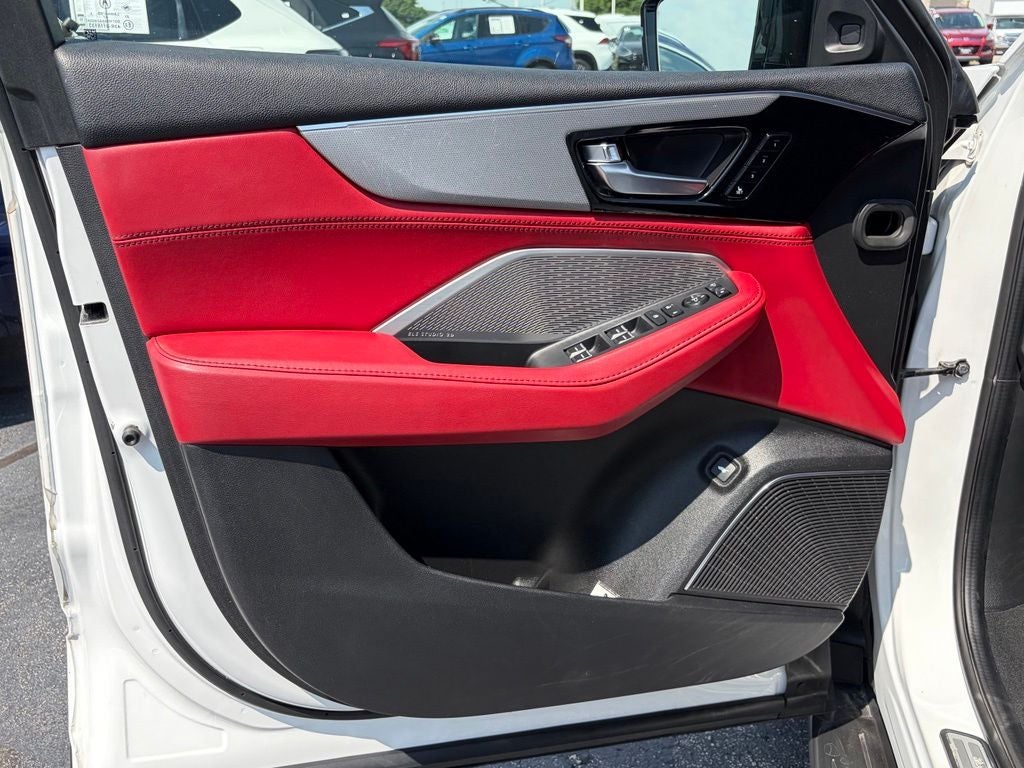 2022 Acura MDX A-Spec SH-AWD