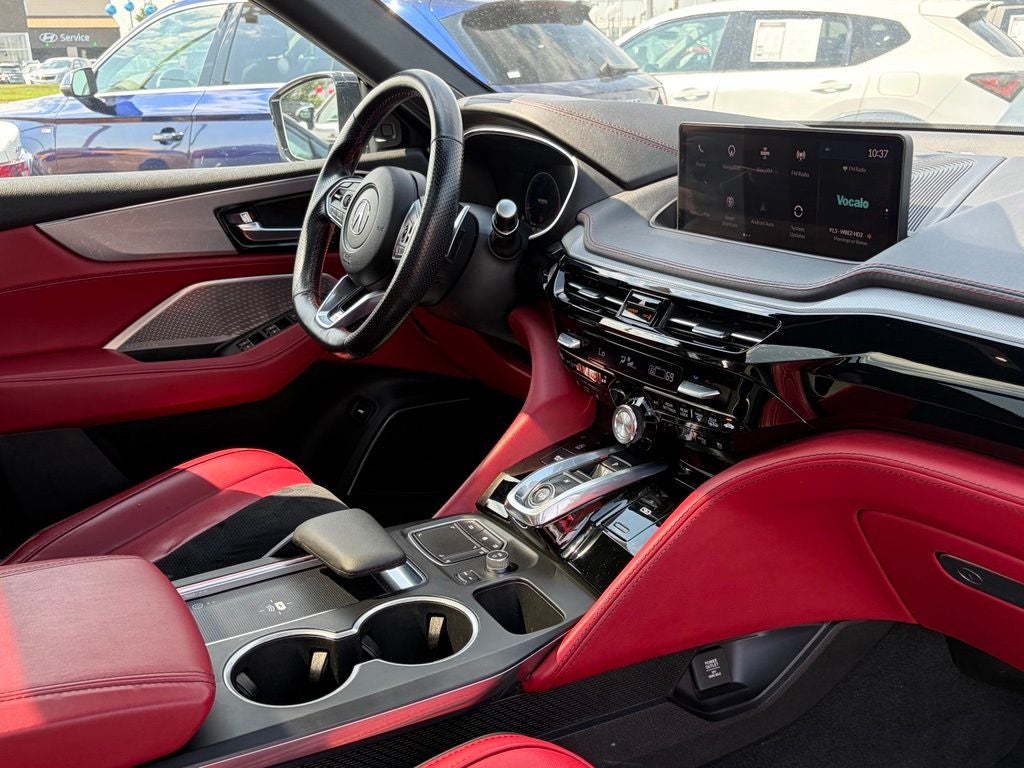2022 Acura MDX A-Spec SH-AWD