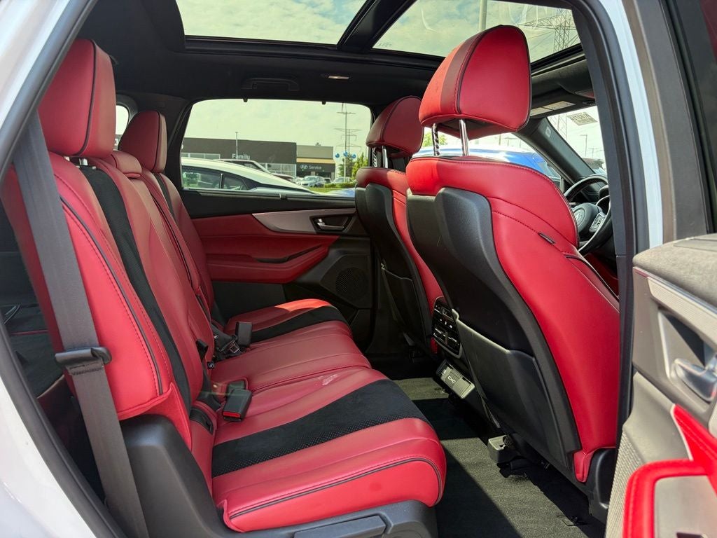 2022 Acura MDX A-Spec SH-AWD