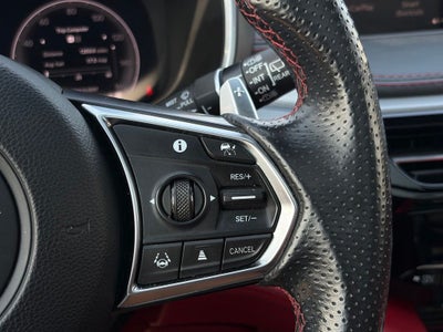 2022 Acura MDX A-Spec SH-AWD