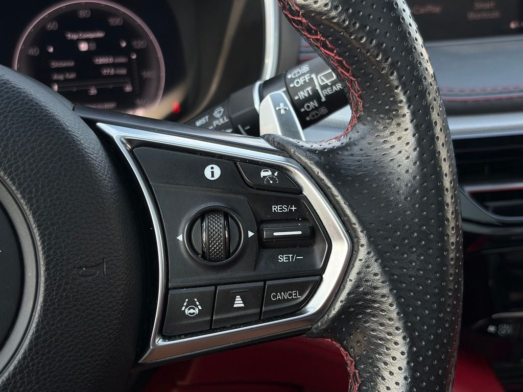 2022 Acura MDX A-Spec SH-AWD