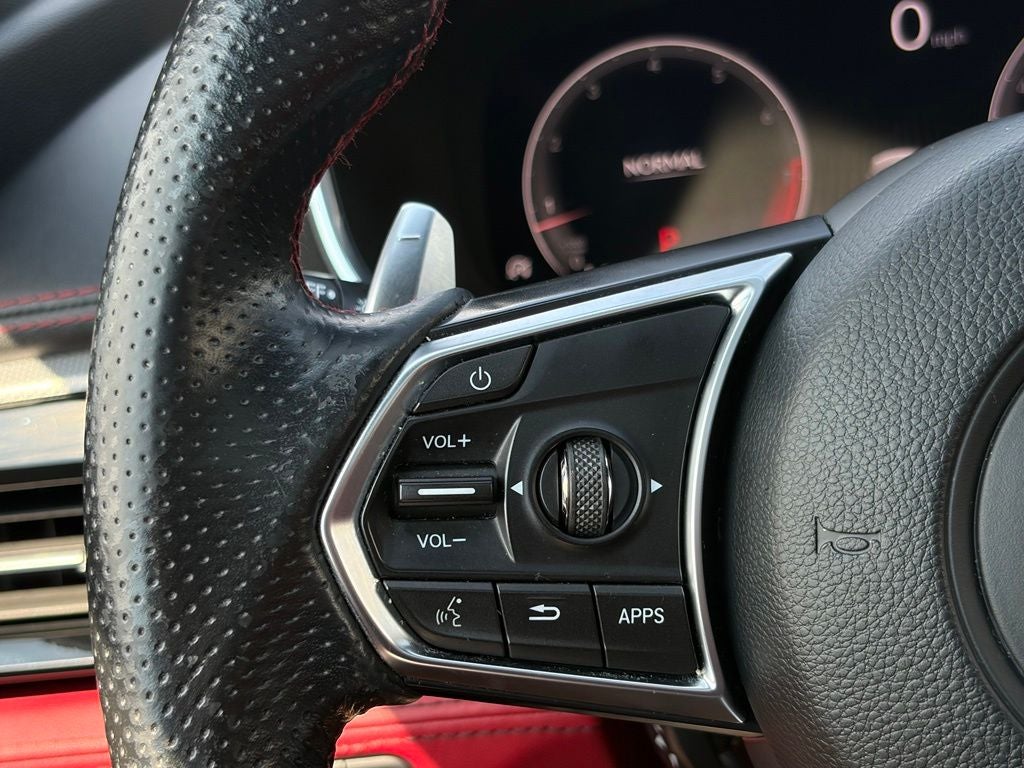 2022 Acura MDX A-Spec SH-AWD