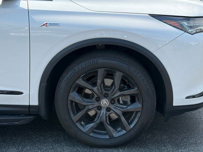 2022 Acura MDX A-Spec SH-AWD