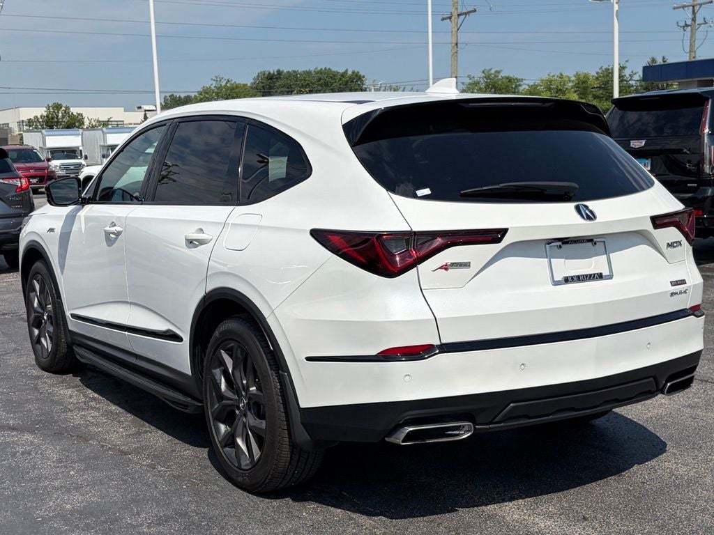 2022 Acura MDX A-Spec SH-AWD