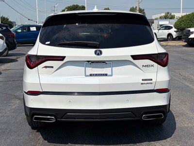 2022 Acura MDX A-Spec SH-AWD
