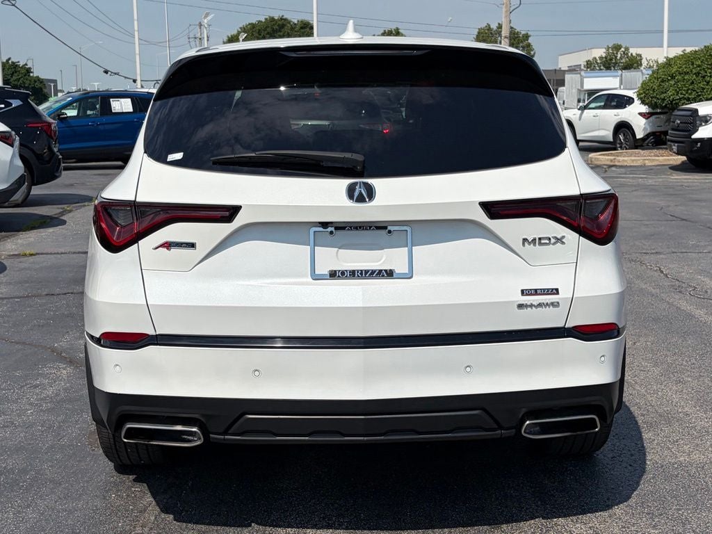 2022 Acura MDX A-Spec SH-AWD