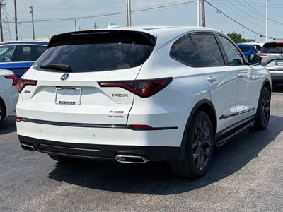 2022 Acura MDX A-Spec SH-AWD